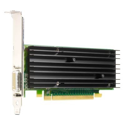 NVIDIA Quadro NVS 290/256MB