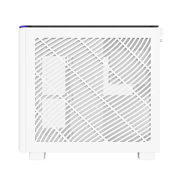 Montech King 95 - midi-tower, window, white