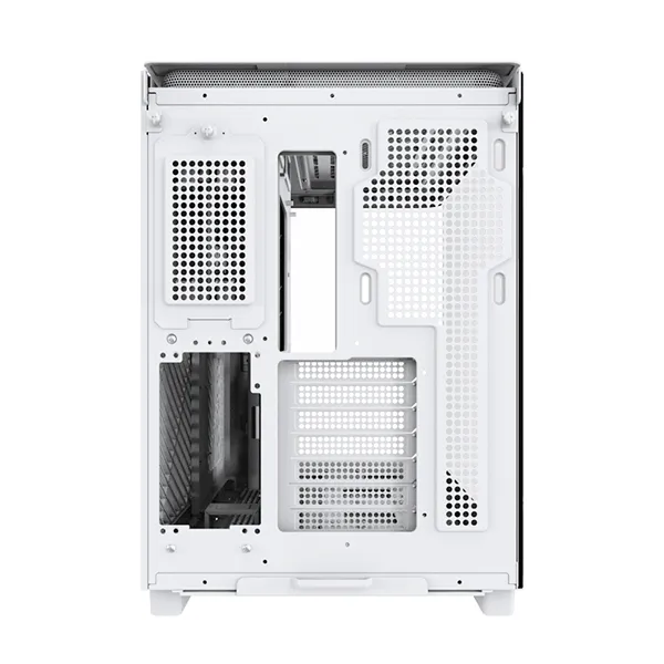 Montech King 95 - midi-tower, window, white