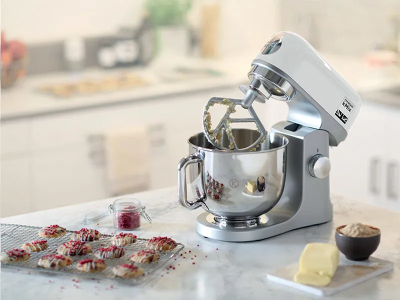Kenwood kMix KMX750WH - k&oslash;kkenmaskine