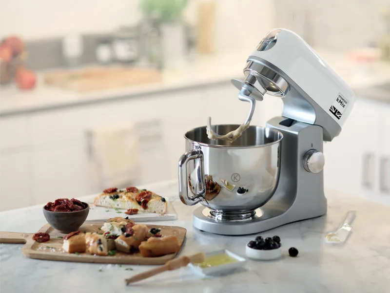 Kenwood kMix KMX750WH - k&oslash;kkenmaskine
