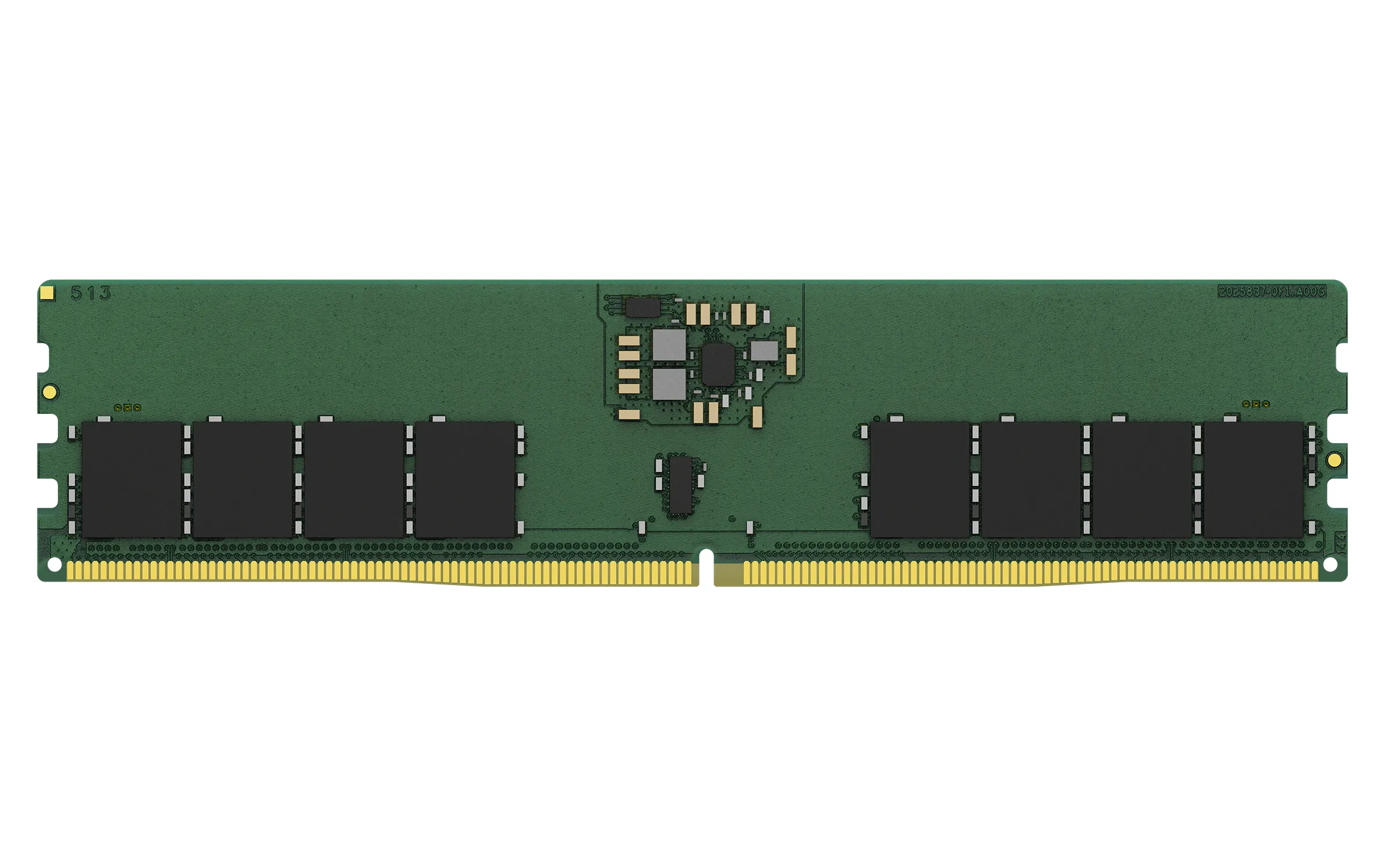 Kingston 32GB DDR5 CL52 6400MHz CUDIMM 1Rx8