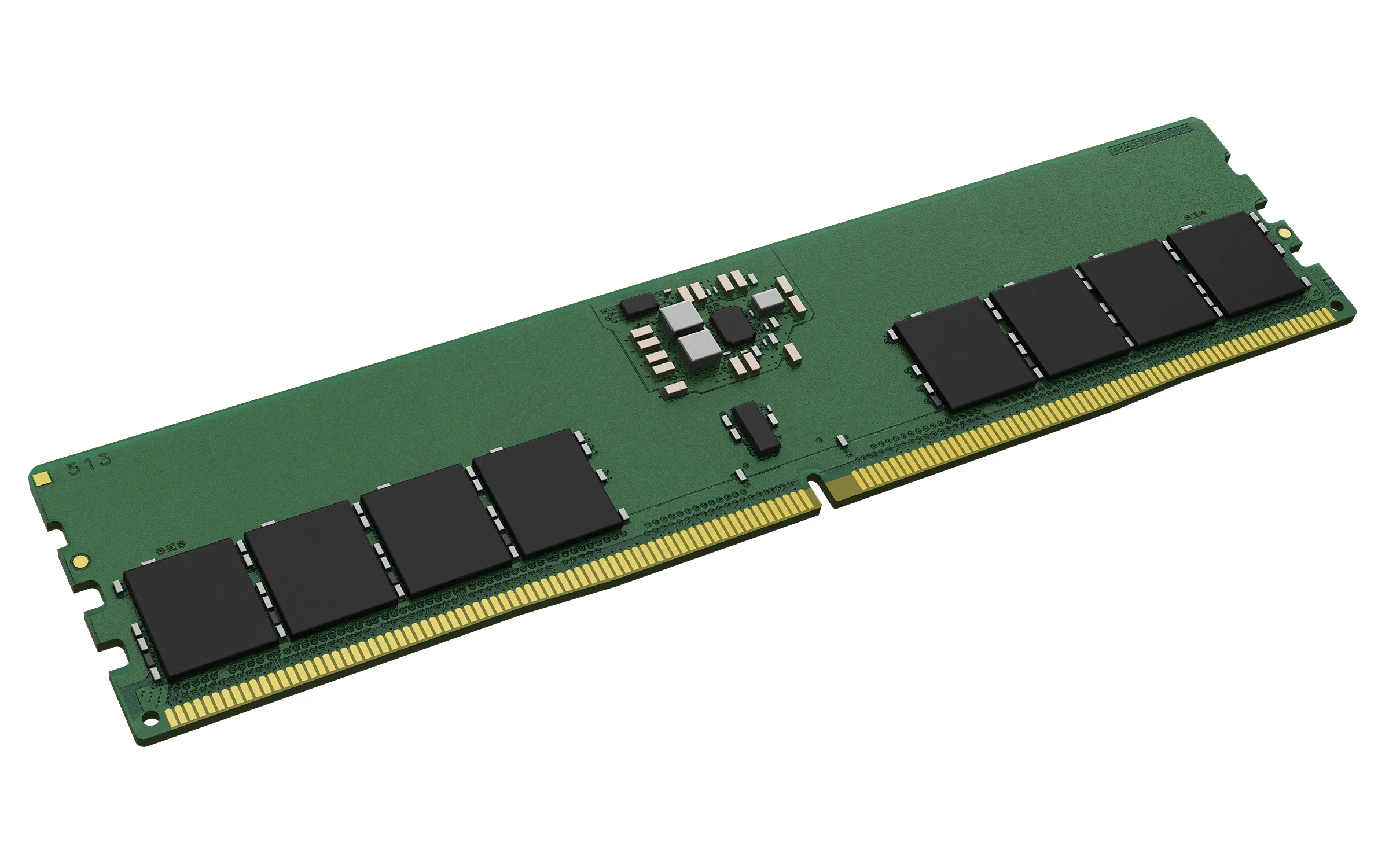 Kingston 32GB DDR5 CL52 6400MHz CUDIMM 1Rx8