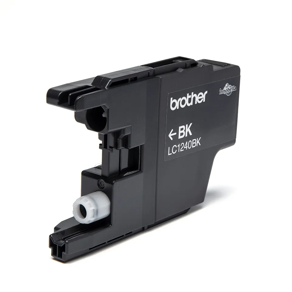 Brother  LC1240BK -mustekasetti, Musta