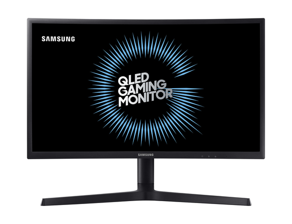 Samsung 23.5" C24FG73FQU, Full HD, VA - curved gamingsk&auml;rm