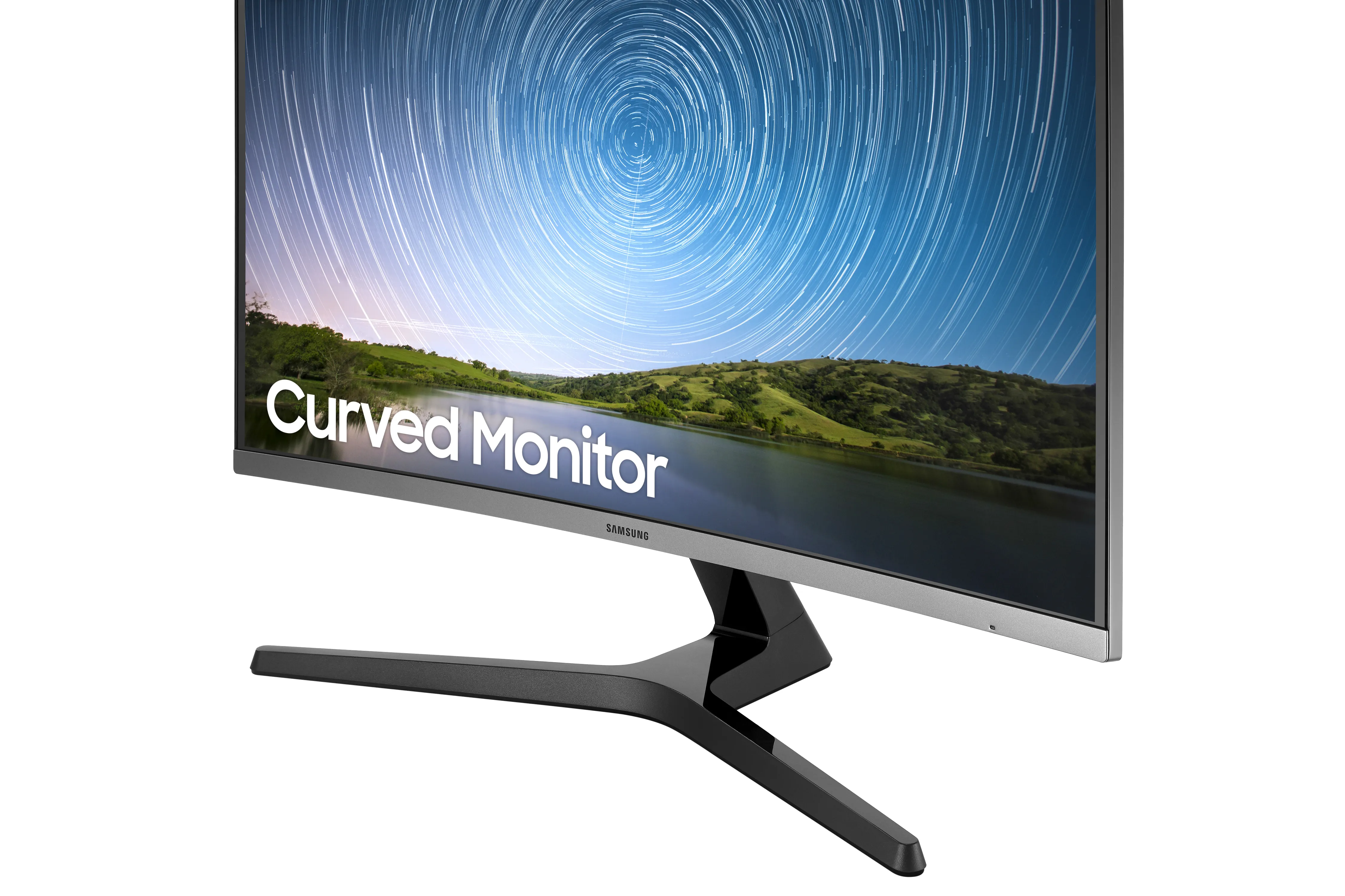 Samsung 27&quot; C27R500FHP Full HD, VA - curved monitor