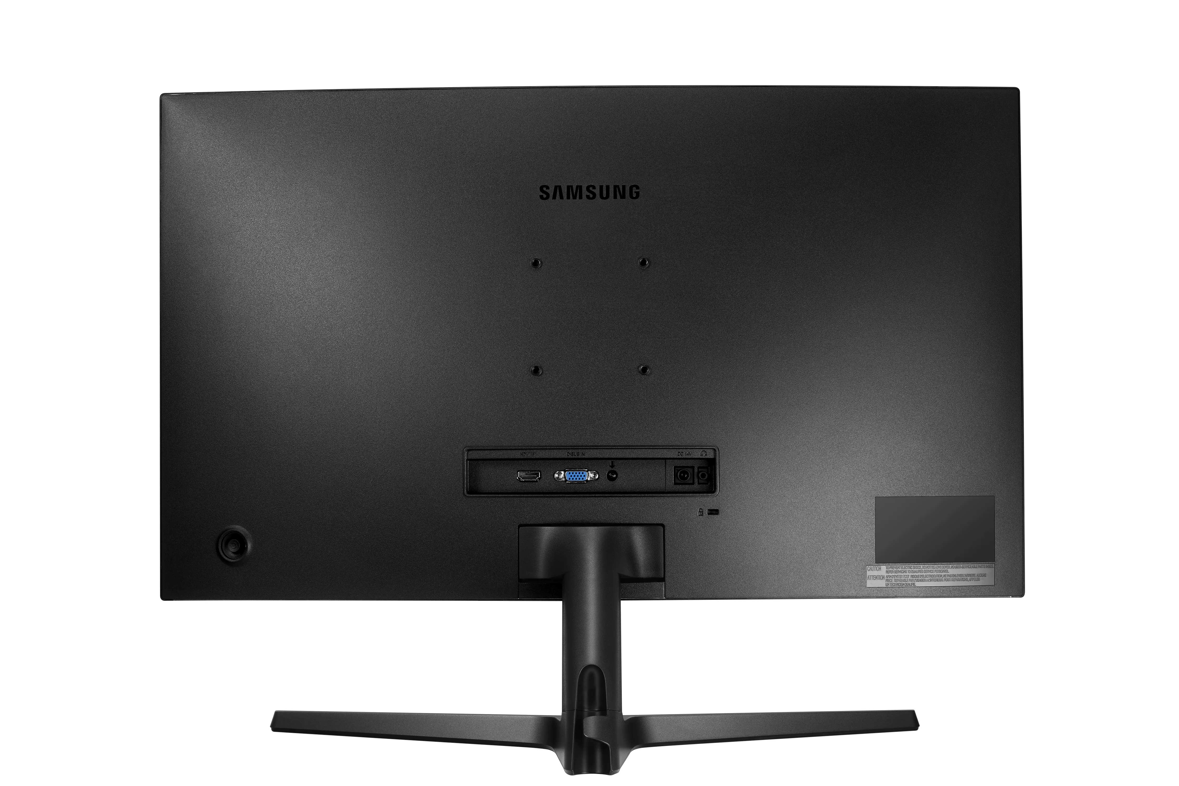 Samsung 27&quot; C27R500FHP Full HD, VA - curved monitor
