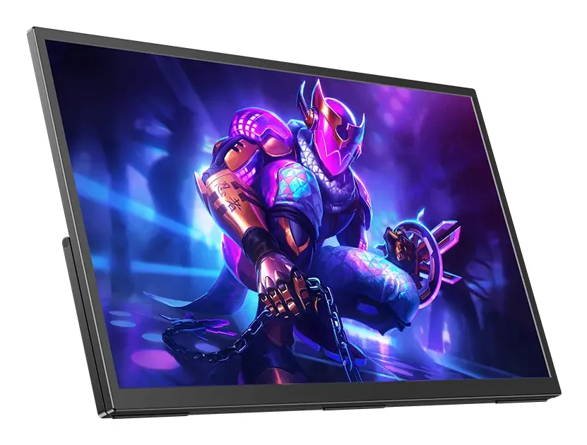 UPERFECT UXbox E4 M185T08 18.5" Full HD, IPS 120 Hz portabel sk&auml;rm