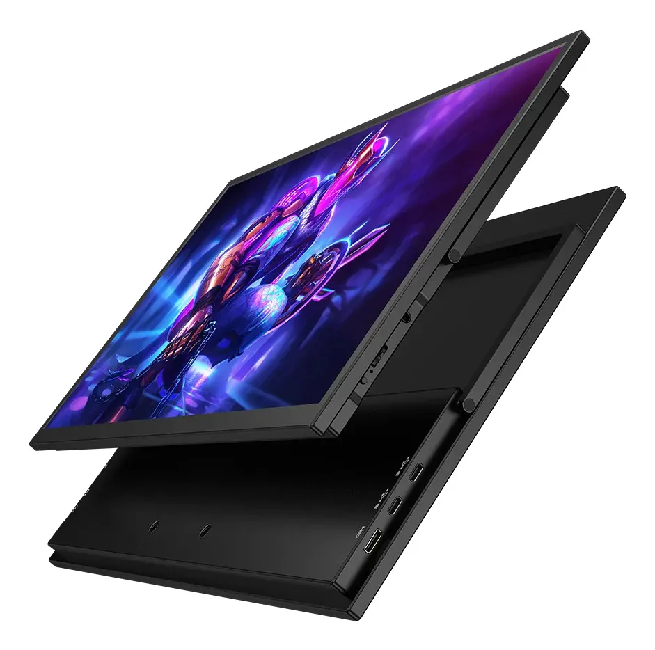 UPERFECT UXbox E4 M185T08 18.5" Full HD, IPS 120 Hz portabel sk&auml;rm