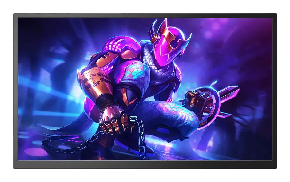 UPERFECT UXbox E4 M185T08 18.5" Full HD, IPS 120 Hz portabel sk&auml;rm