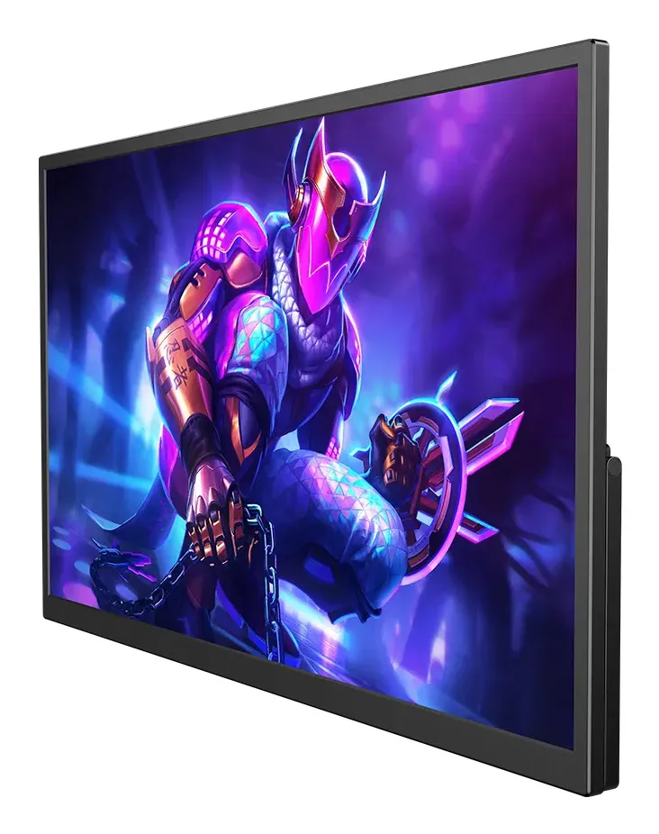 UPERFECT UXbox E4 M185T08 18.5" Full HD, IPS 120 Hz portabel sk&auml;rm