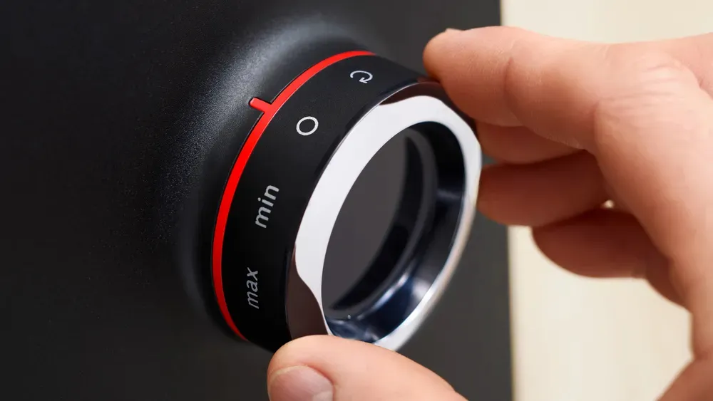 Bosch MultiPower Series 4 MFWS430B 1900 W Meat Grinder, Black, Silver