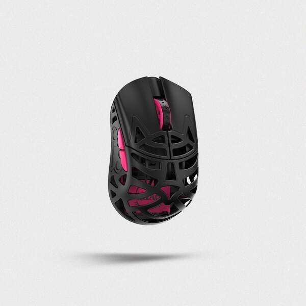 WLMouse Beast Miao Wireless Gaming Mouse, Black