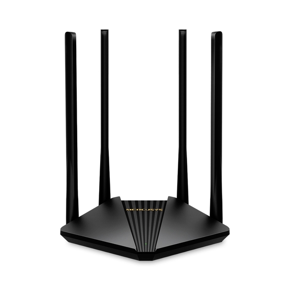 Mercusys MR30G router, Wi-Fi 5, AC1200, Dual-band, svart