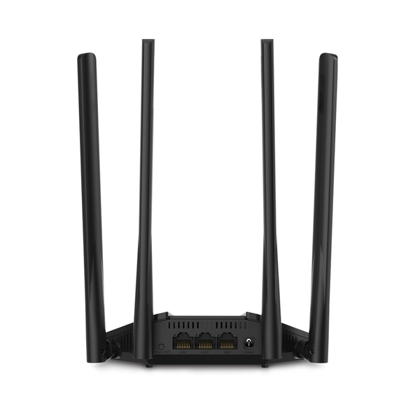 Mercusys MR30G Router, Wi-Fi 5, AC1200, Dual-band, Black