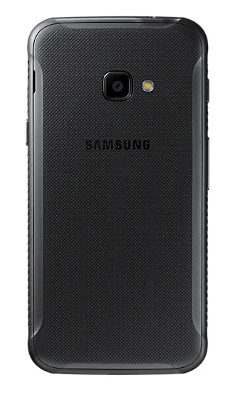 Käytetty Samsung Galaxy Xcover 4 16 GB Musta (Erittäin hyvä)