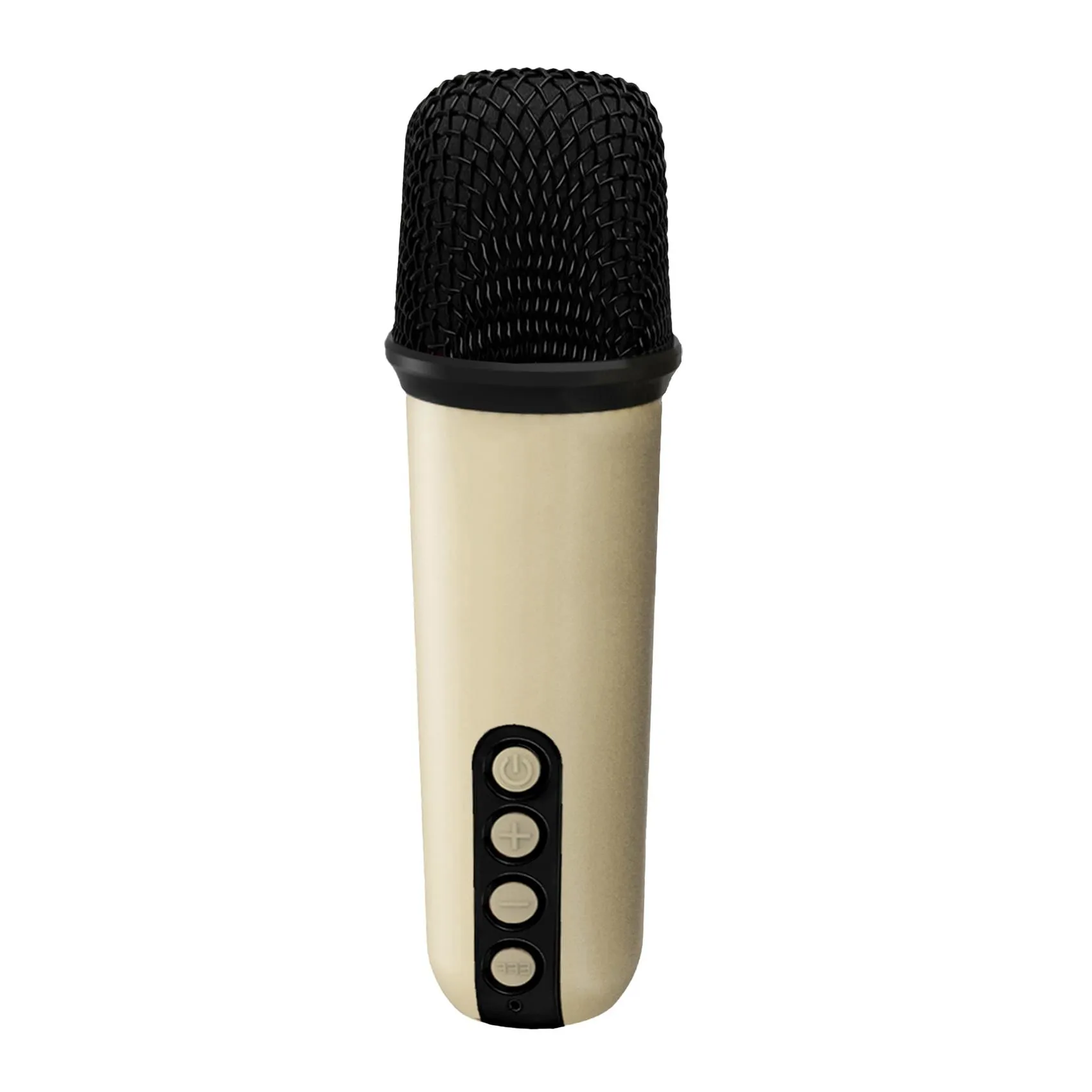 Celly PARTYMIC2WH tr&aring;dl&ouml;s, Bluetooth b&auml;rbar h&ouml;gtalare, vit