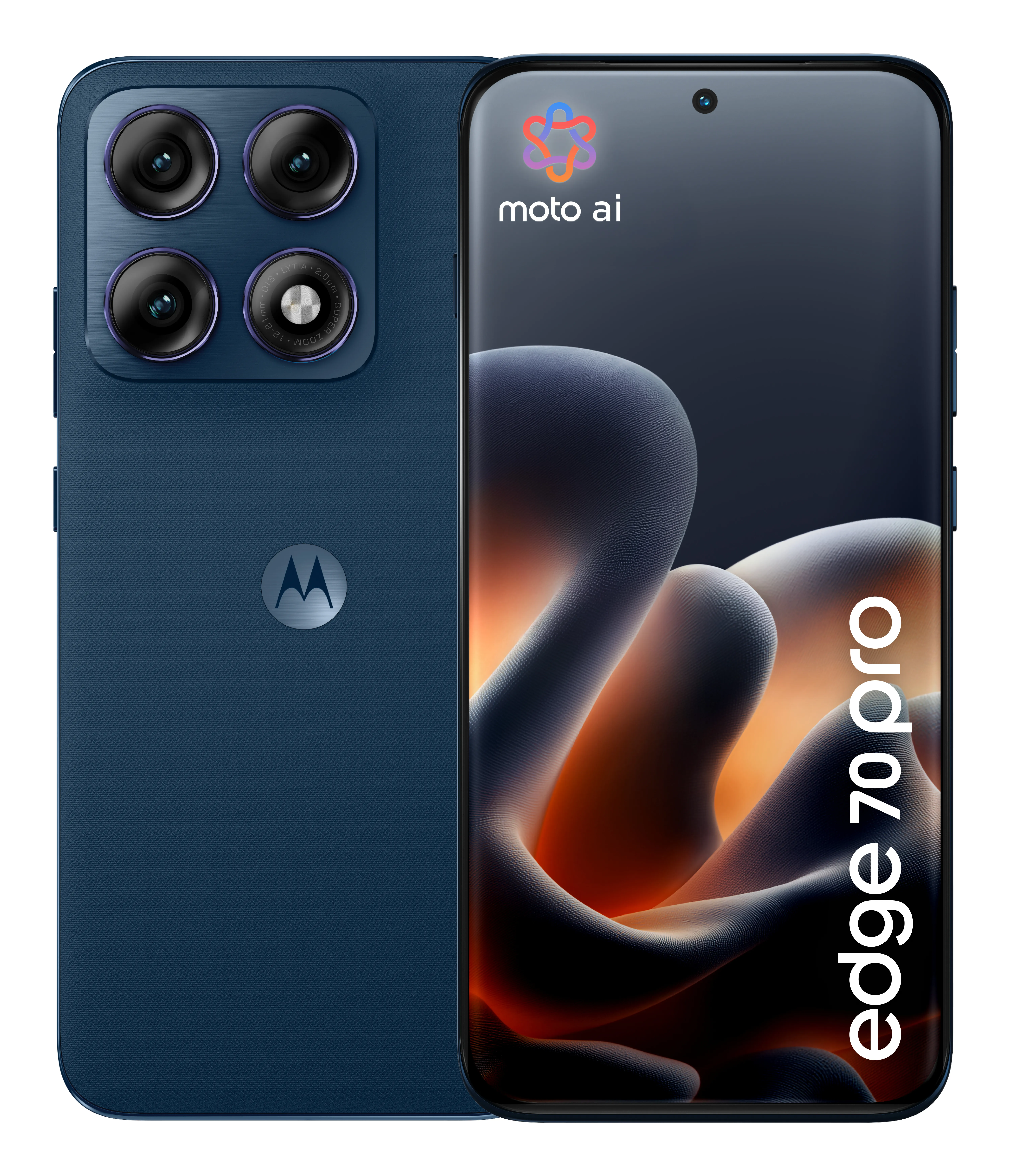 Motorola Edge 70 Pro 8/256GB, PANTONE Titan
