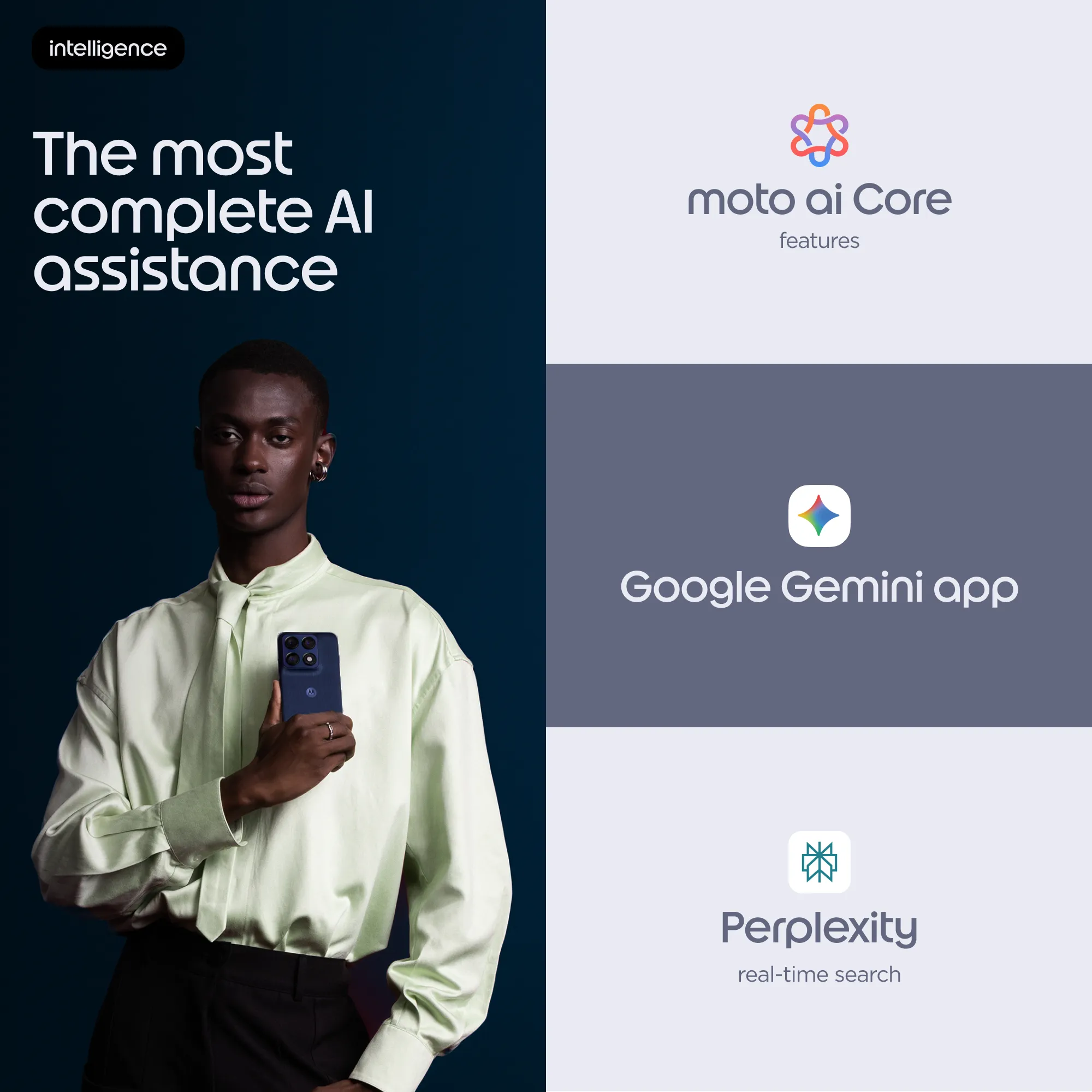 Motorola Edge 70 Pro 8/256GB, PANTONE Titan