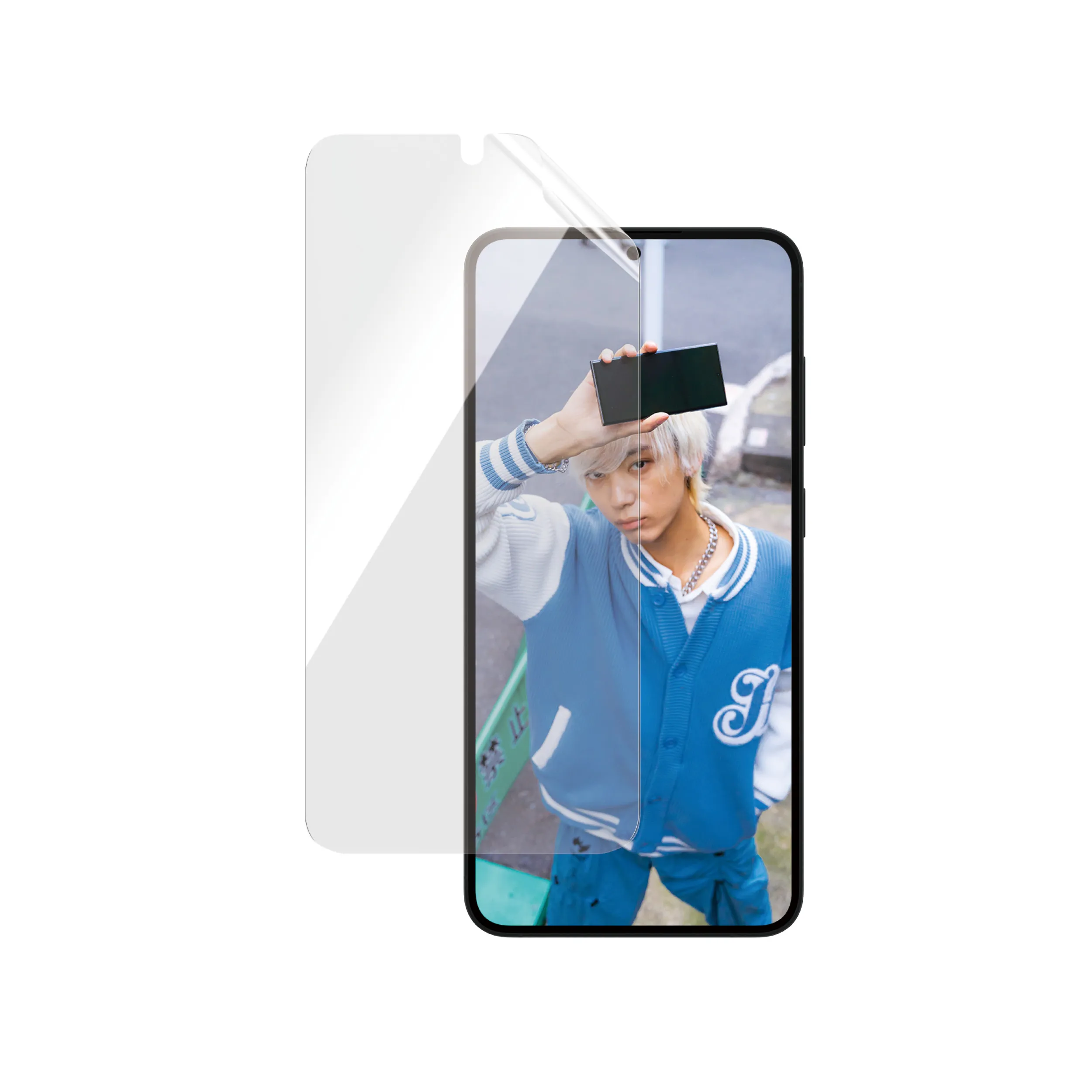 PanzerGlass Matrix Galaxy S25 Plus / S24 Plus - suojakalvo