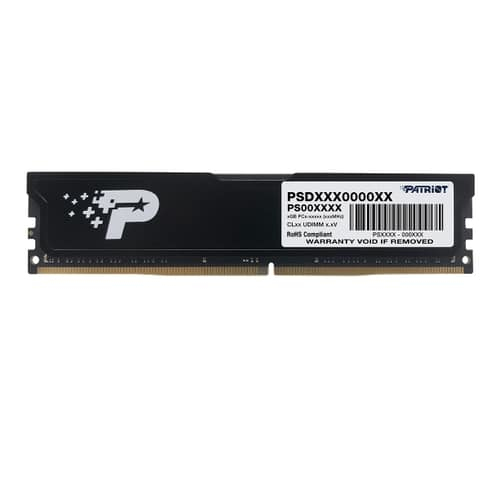 Patriot Signature 16GB (1 x 16GB) DDR4 3200 MHz, CL22 - memory