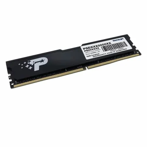 Patriot Signature 16GB (1 x 16GB) DDR4 3200 MHz, CL22 - memory