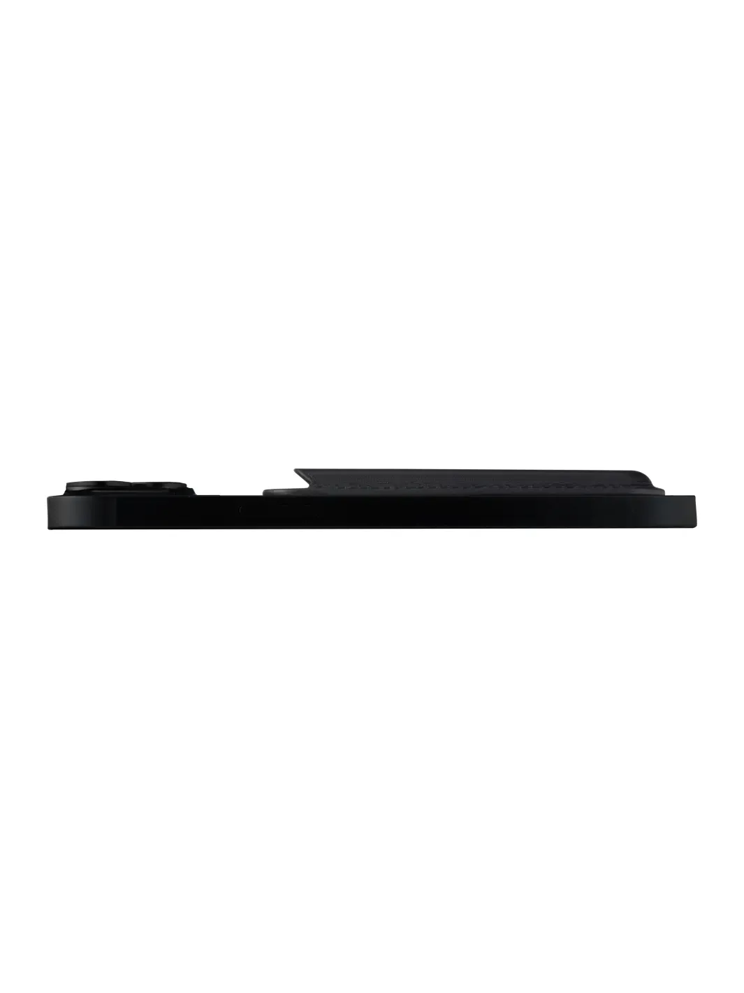 DBRAMANTE1928 ROSKILDE CC WALLET MAGSAFE  BLACK