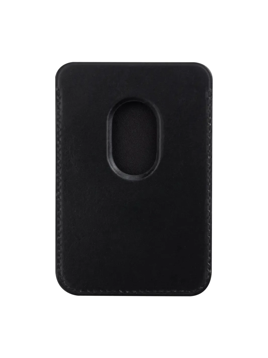 DBRAMANTE1928 ROSKILDE CC WALLET MAGSAFE  BLACK