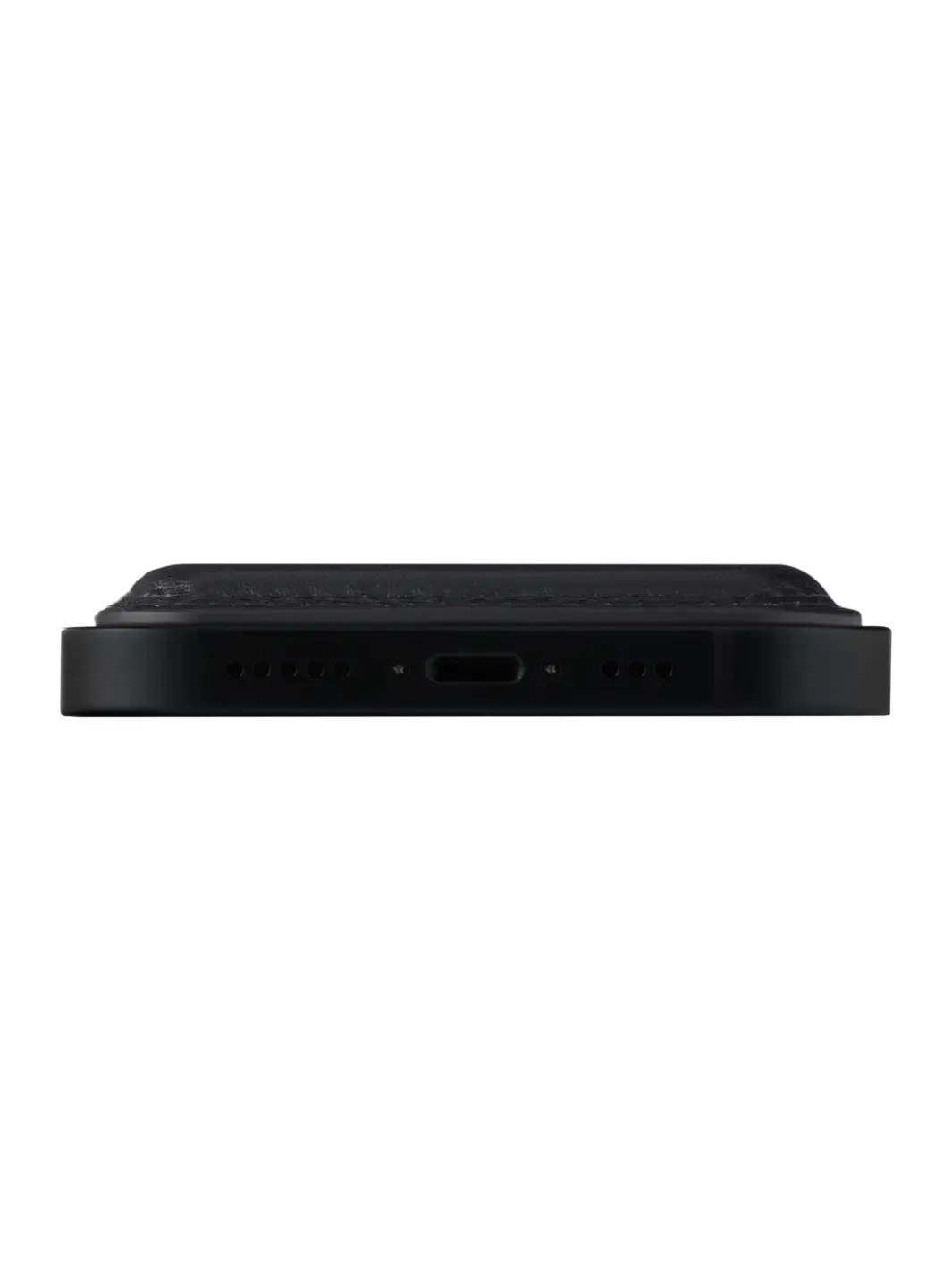 DBRAMANTE1928 ROSKILDE CC WALLET MAGSAFE  BLACK