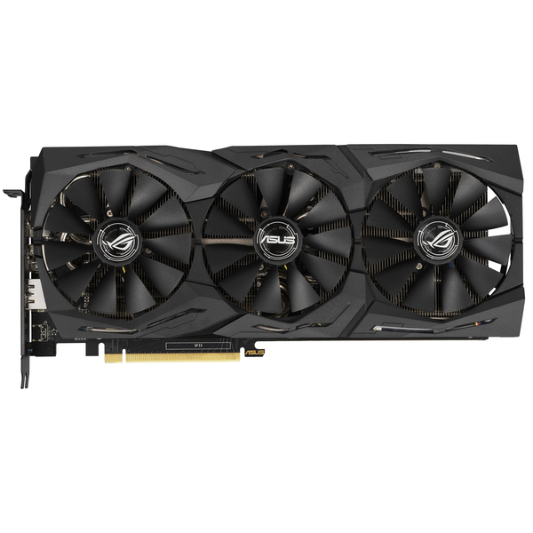 Asus Rog Strix GeForce RTX 2060 OC edition 6GB - Graphics Card