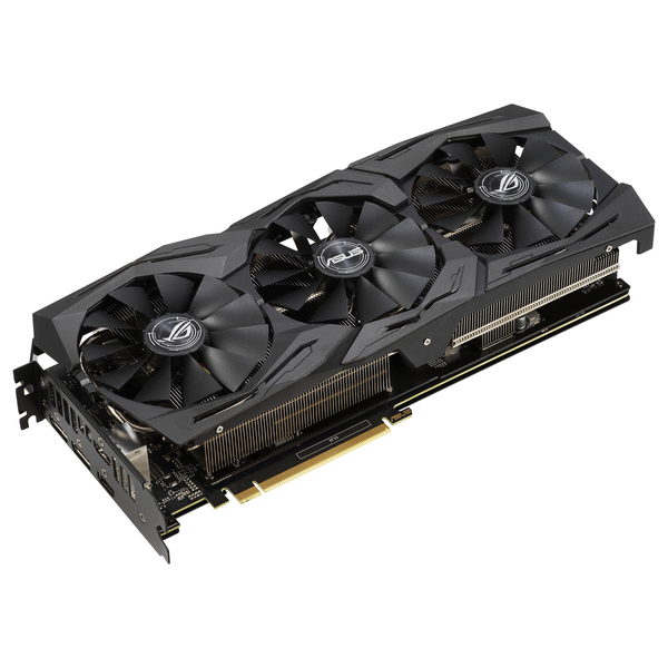 Asus Rog Strix GeForce RTX 2060 OC edition 6GB - Graphics Card