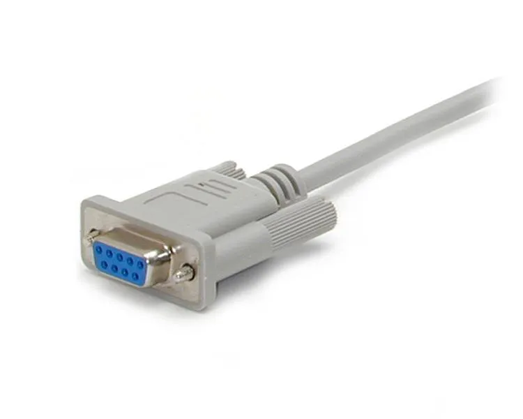 10 FT NULL MODEM CABLE