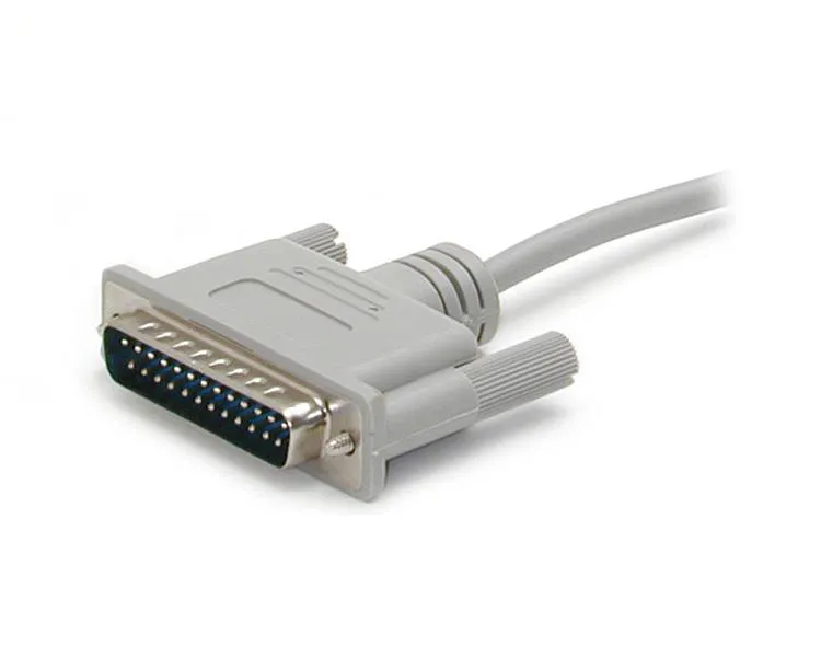10 FT NULL MODEM CABLE