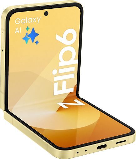 Samsung Galaxy Z Flip6 12/512GB, Yellow