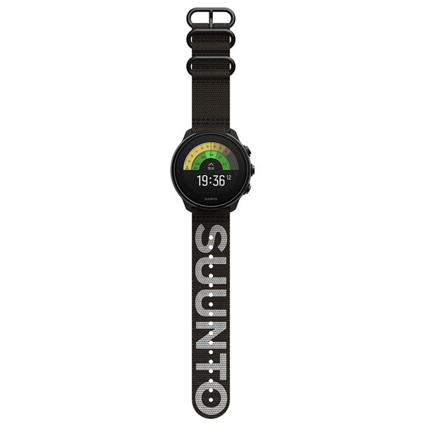 (Bargains) Suunto 9 Baro Titanium Limited Edition - sports watch