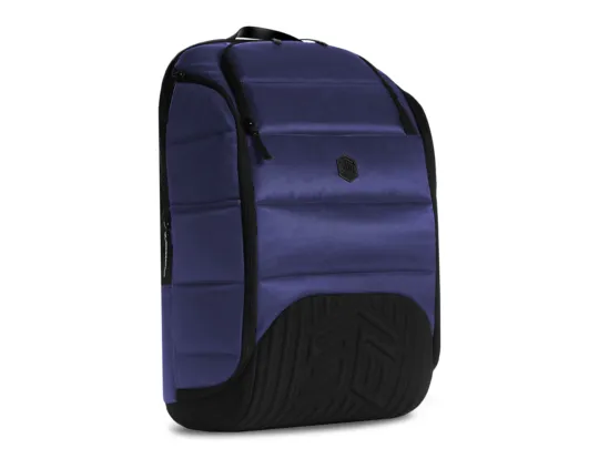 STM Dux 30l - notebook backpack, blue, 17"