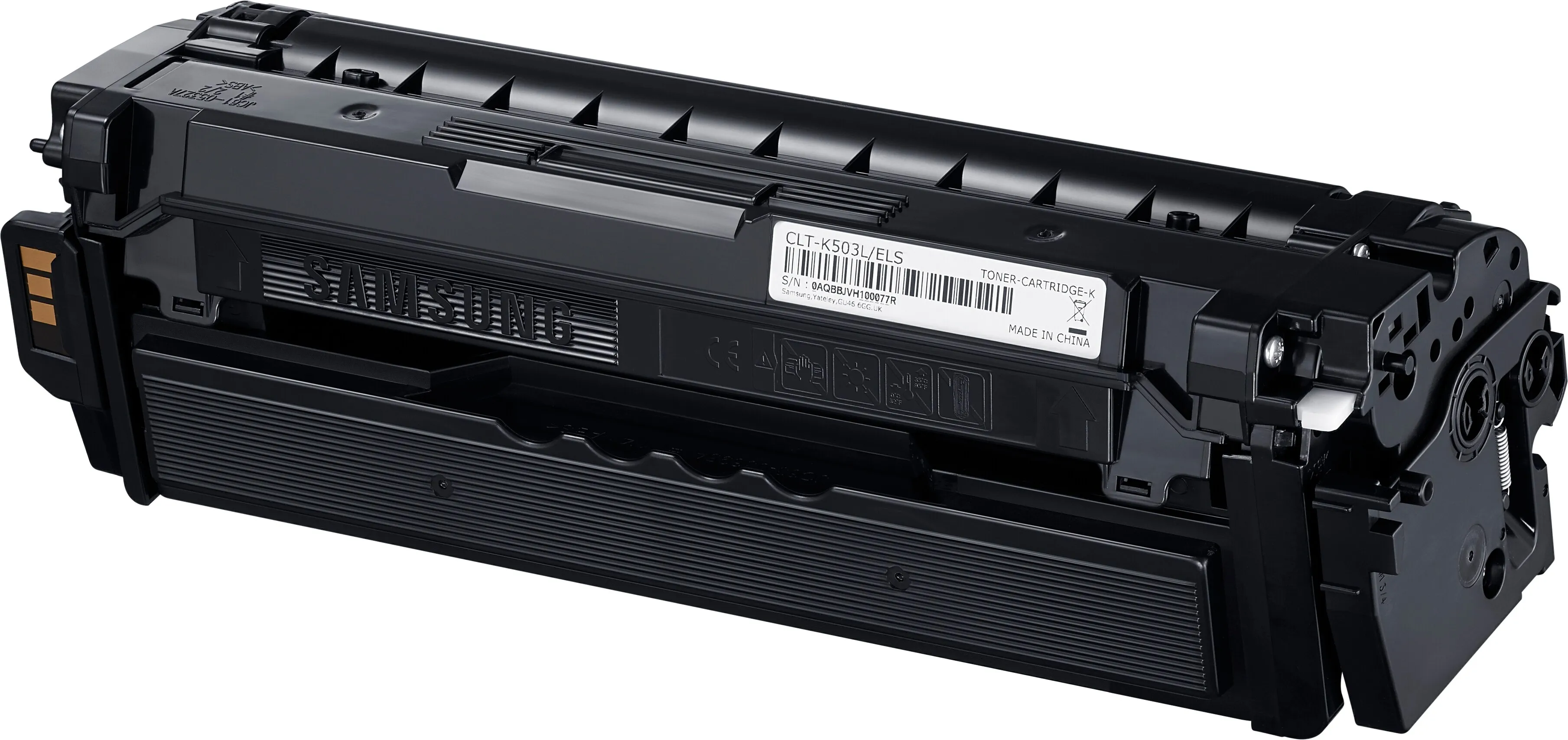 HP SU147A toner cartridge, Black