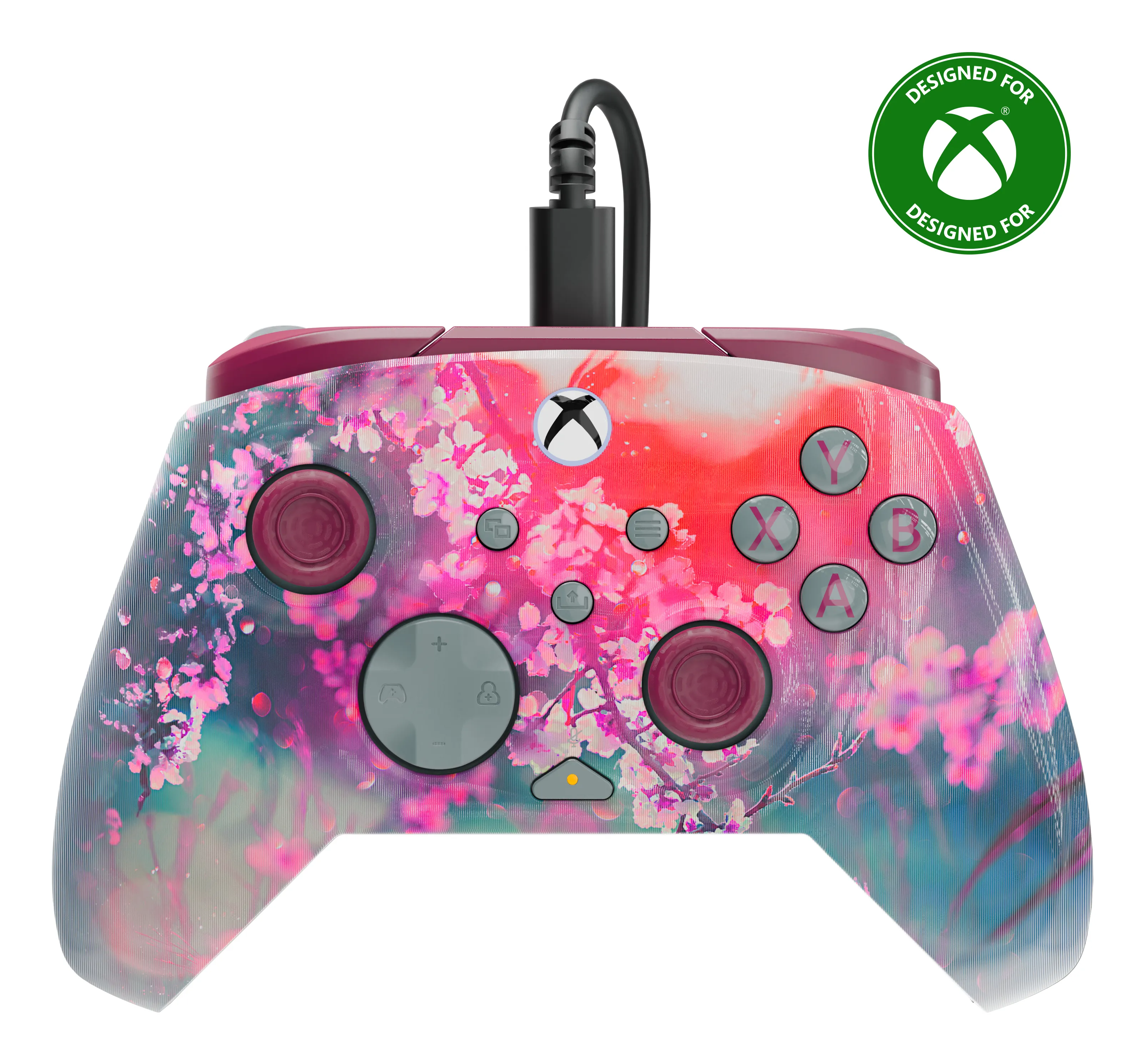 Turtle Beach Rematch Advanced Wired Gamepad - Xbox Series X|S, Xbox One & PC - Kyoto Bloom Reveal