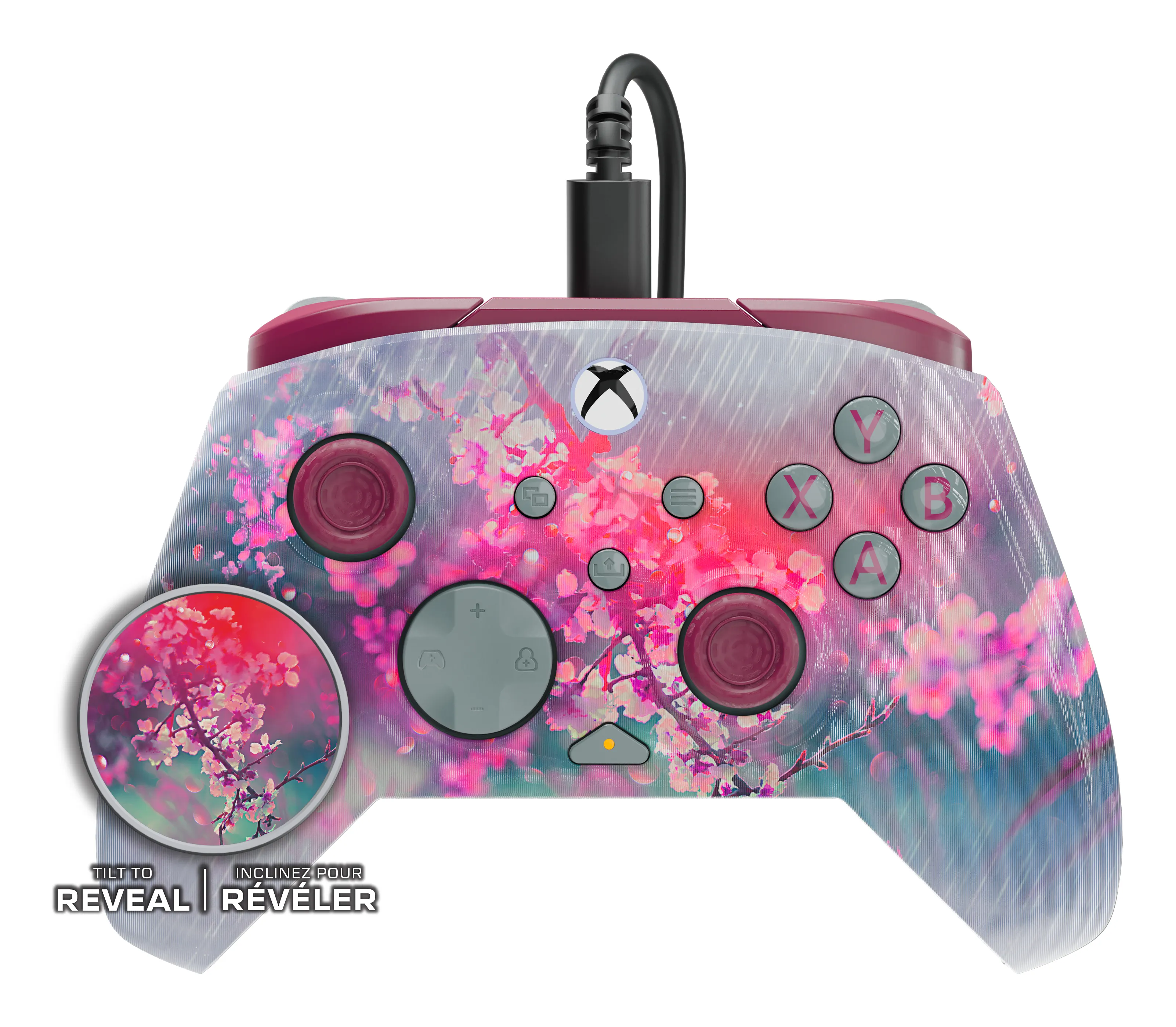 Turtle Beach Rematch Advanced Wired Gamepad - Xbox Series X|S, Xbox One & PC - Kyoto Bloom Reveal