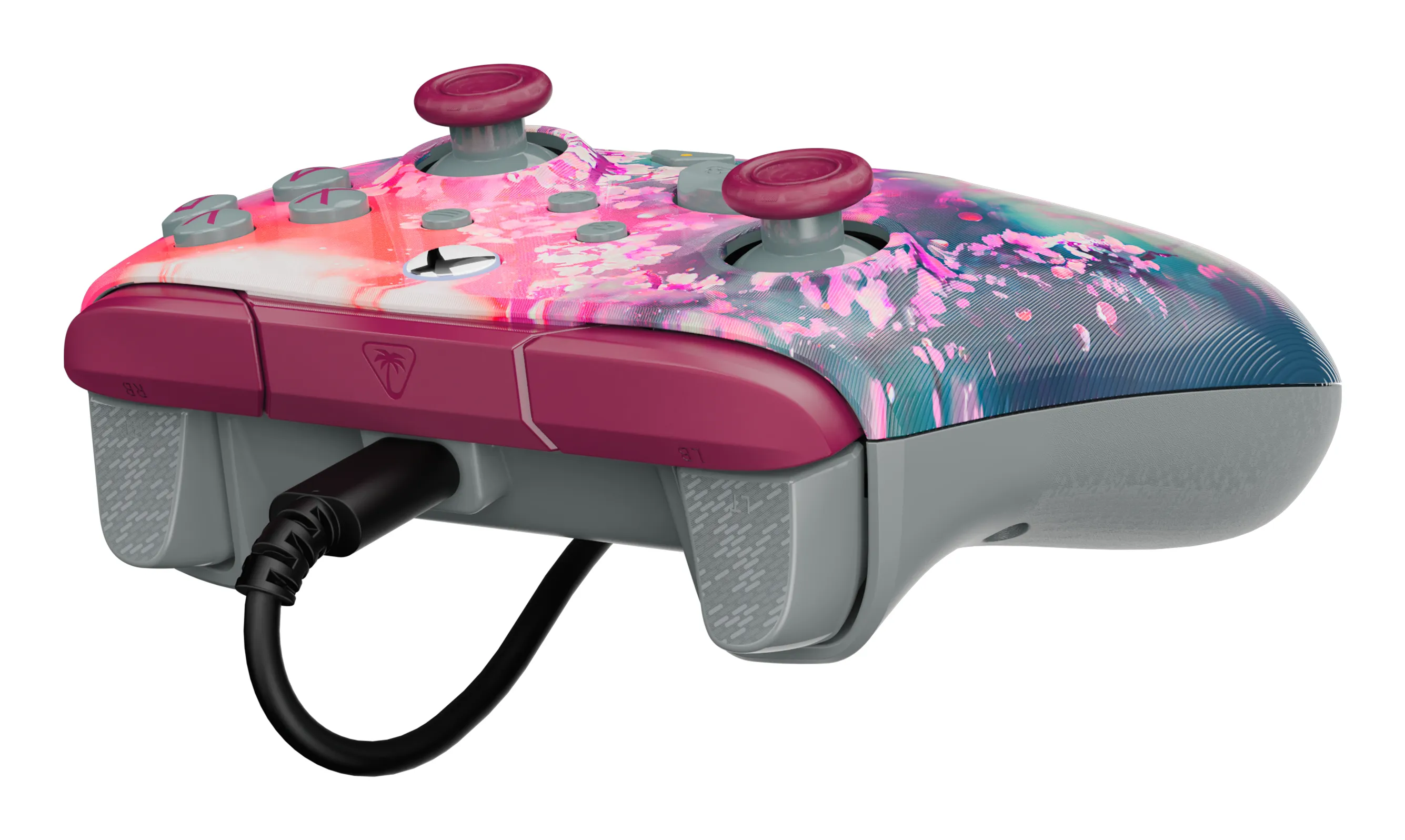 Turtle Beach Rematch Advanced Wired Gamepad - Xbox Series X|S, Xbox One &amp; PC - Kyoto Bloom Reveal