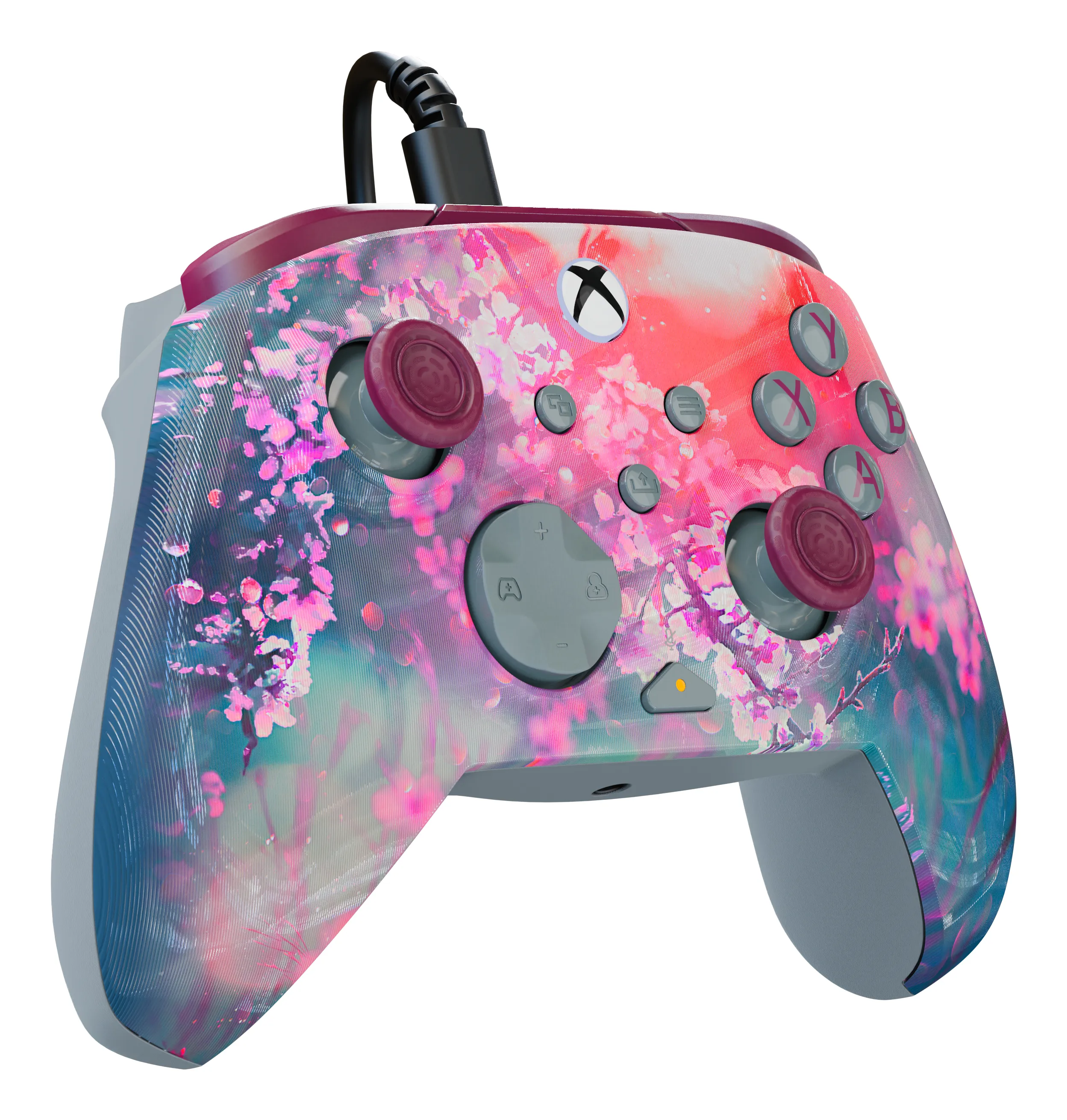 Turtle Beach Rematch Advanced Wired Gamepad - Xbox Series X|S, Xbox One &amp; PC - Kyoto Bloom Reveal