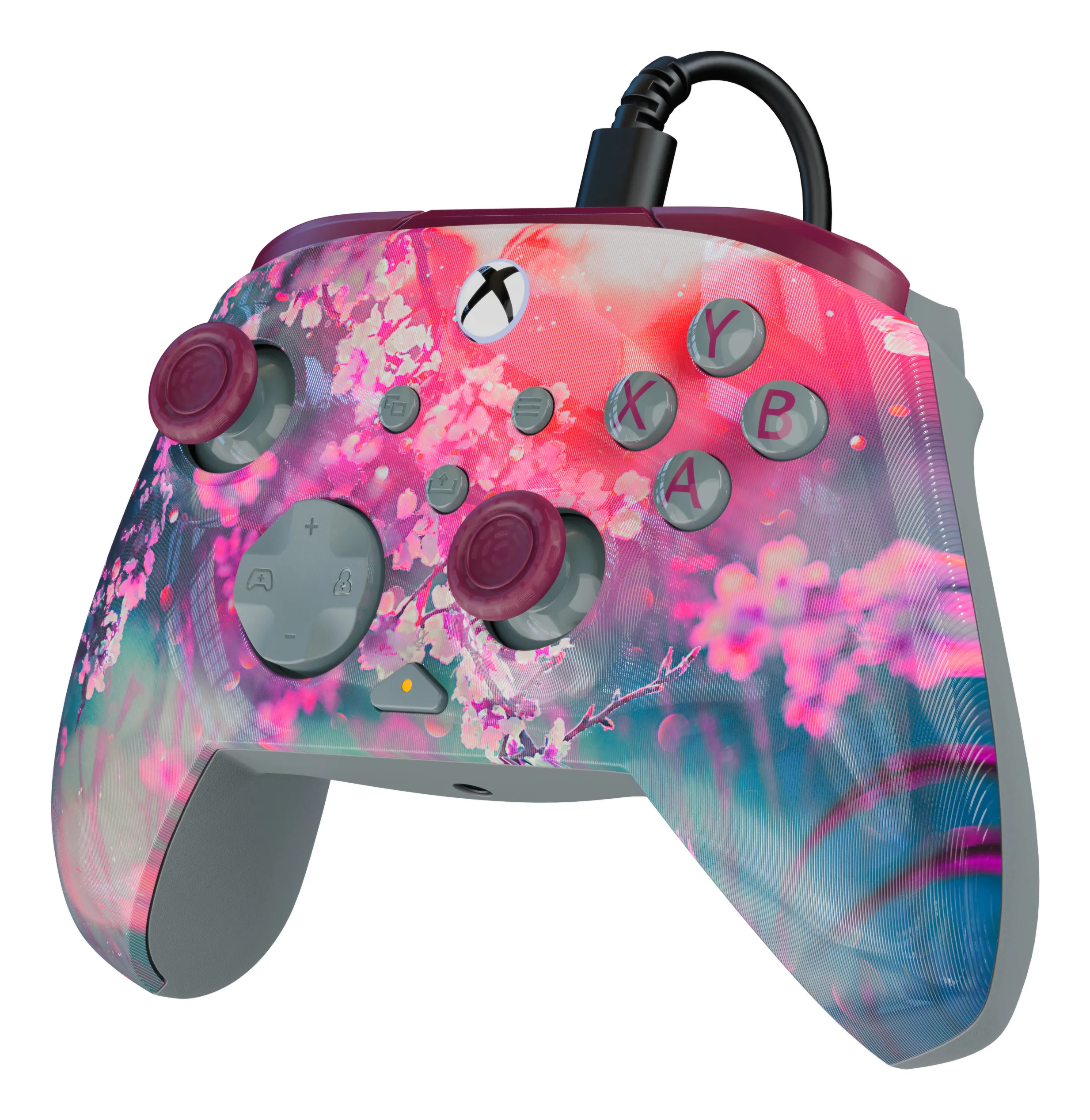 Turtle Beach Rematch Advanced Wired Gamepad - Xbox Series X|S, Xbox One &amp; PC - Kyoto Bloom Reveal