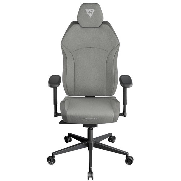 ThunderX3 Solo 360 Loft Air - spelstol, Ljusgrå