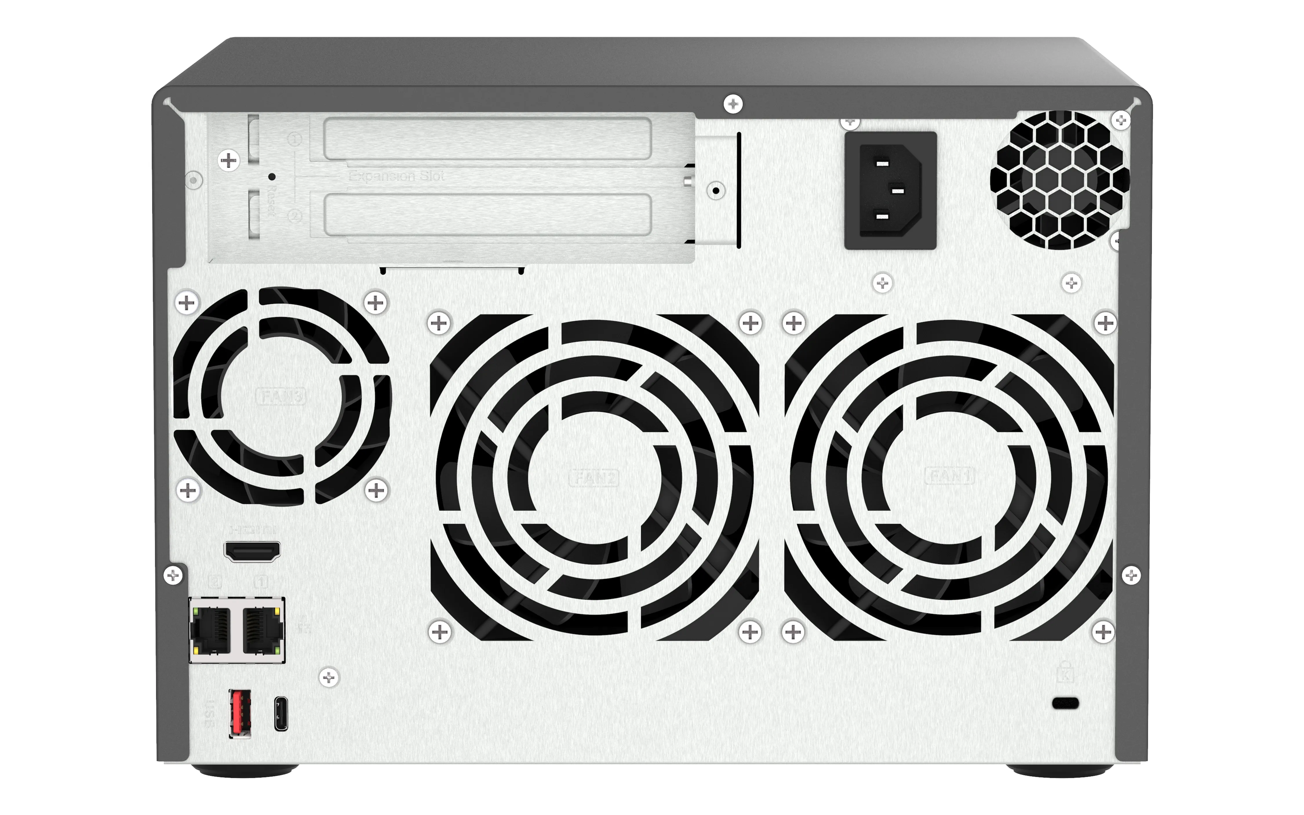 6bay QuTS hero NAS Intel C i3-12100 4c