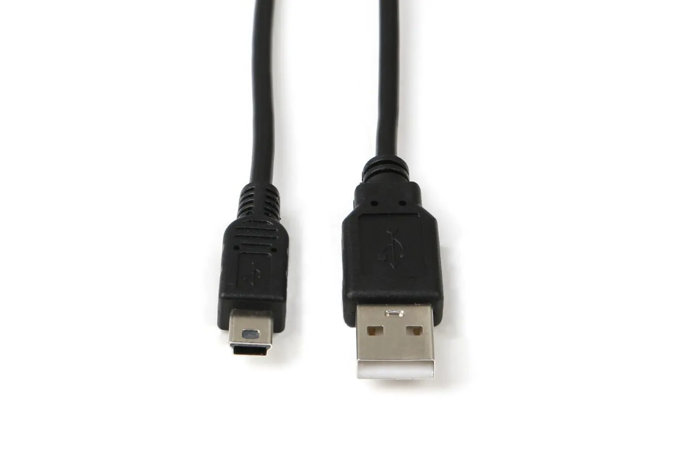 MicroConnect USB-A - Mini-USB B - cable, 0.5 m, Black MicroConnect USB-A - Mini-USB B - cable, 0.5 m, Black