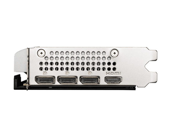 MSI GeForce RTX 5060 VENTUS 2X OC V1 8GB Graphics Card