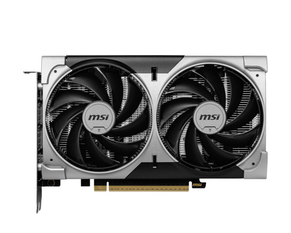 MSI GeForce RTX 5060 VENTUS 2X OC V1 8GB Graphics Card