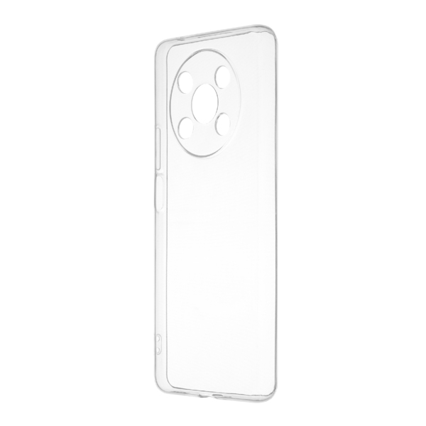 Wave Honor Magic4 Lite 5G - silikonskal, Transparent