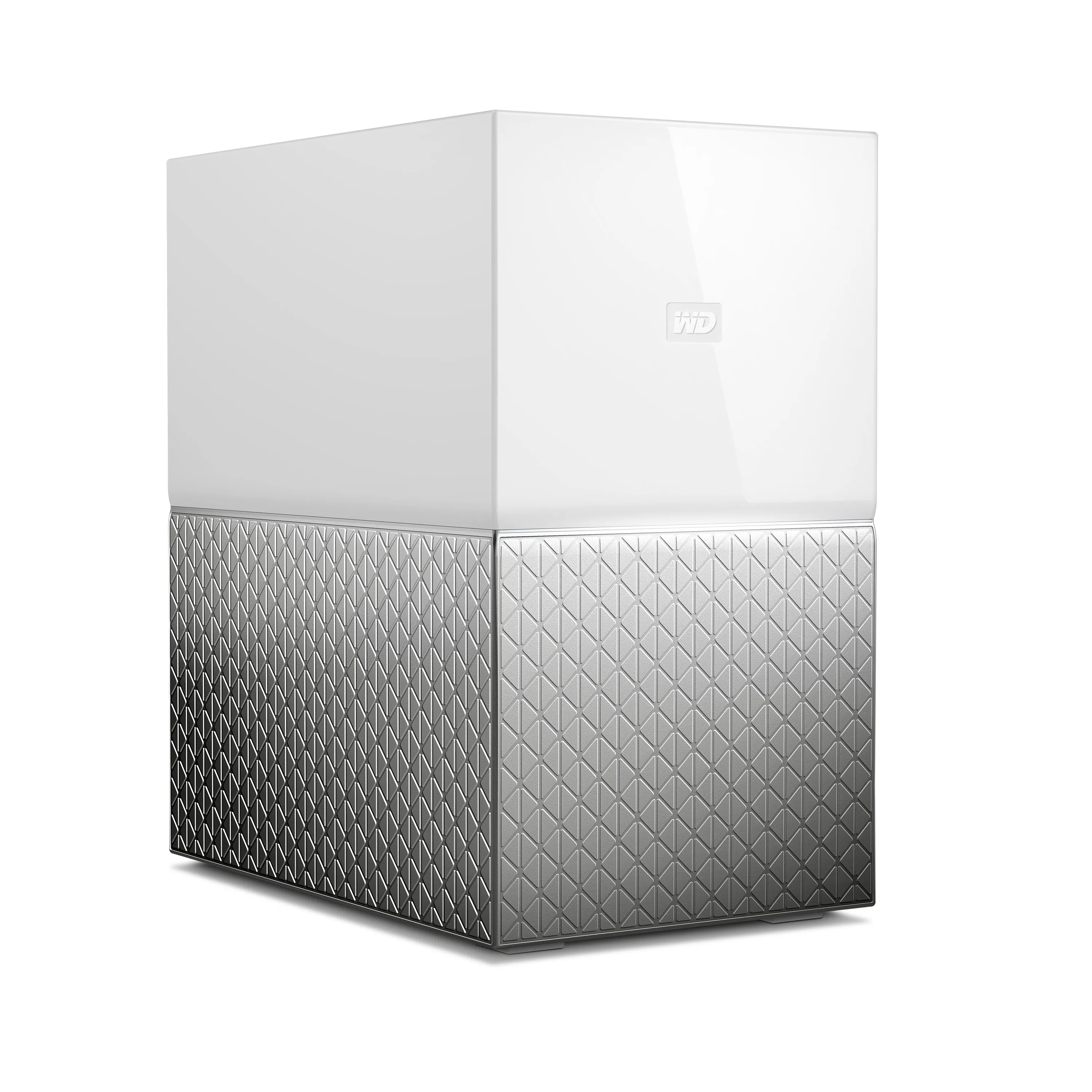 WD My Cloud Home Duo 8 TB - NAS-server