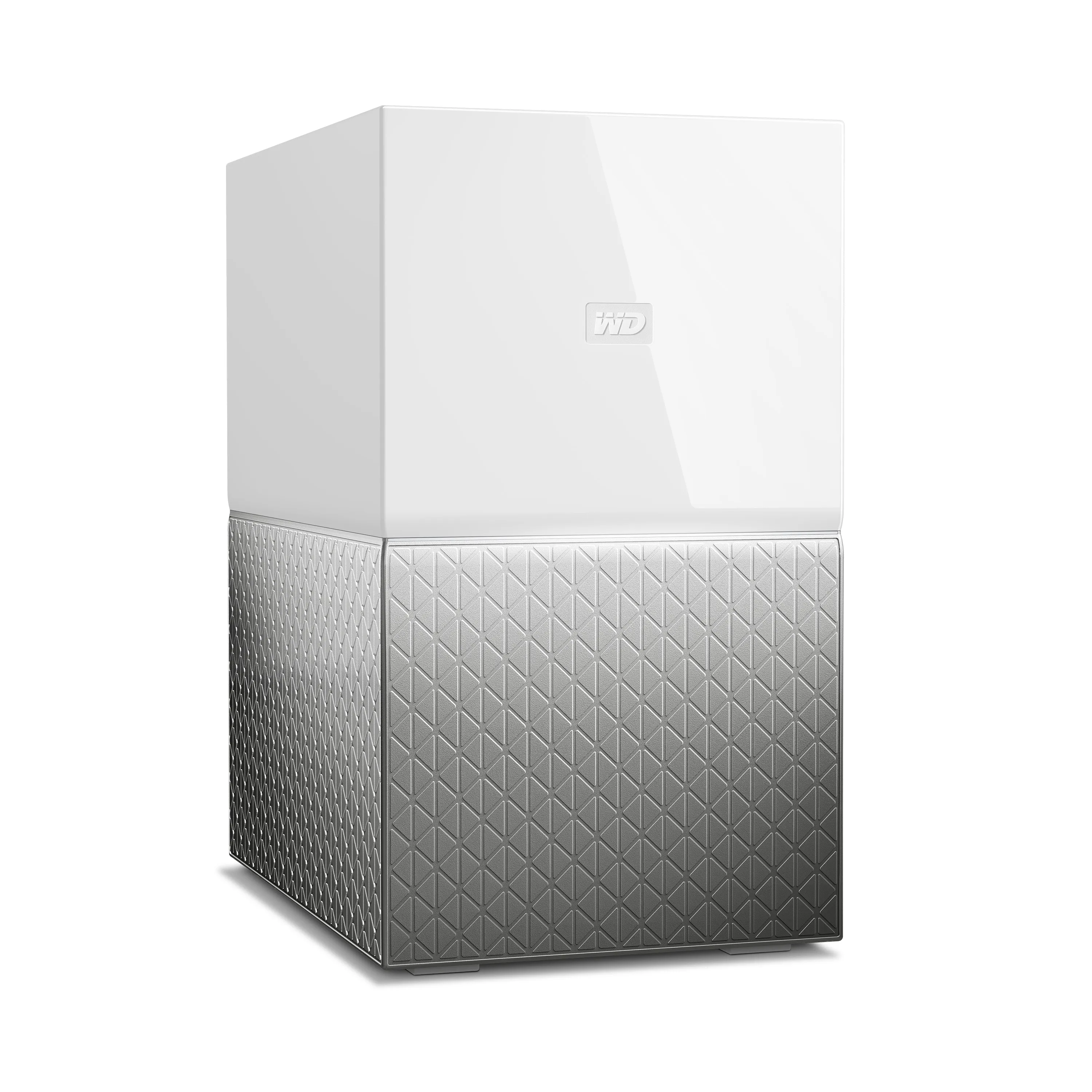 WD My Cloud Home Duo 8 TB - NAS-server